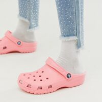 Crocs - Chaussures classiques - Rose Asos