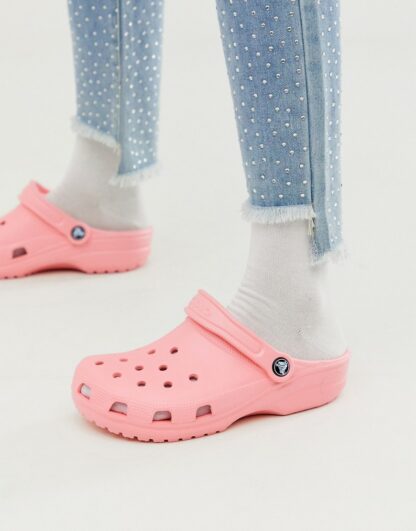 Crocs - Chaussures classiques - Rose Asos