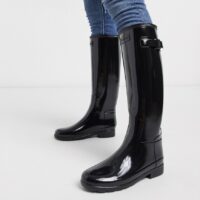 Hunter - Bottes en caoutchouc authentiques