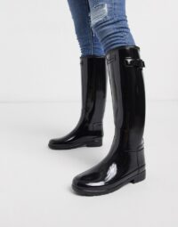 Hunter - Bottes en caoutchouc authentiques