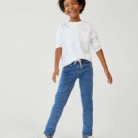 Jean comfy Nouvelle collection MANGO KIDS