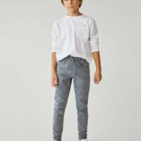 Jean comfy Nouvelle collection MANGO KIDS