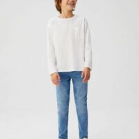 Jean comfy-fit Nouvelle collection MANGO KIDS