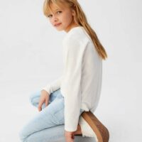 Jean skinny Nouvelle collection MANGO KIDS