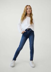 Jean skinny Nouvelle collection MANGO KIDS