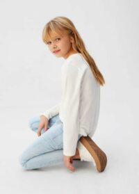 Jean skinny Nouvelle collection MANGO KIDS