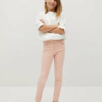 Jean skinny coated Nouvelle collection MANGO KIDS