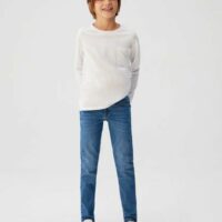 Jean slim-fit Nouvelle collection MANGO KIDS