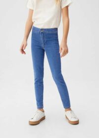 Jean super skinny Nouvelle collection MANGO KIDS