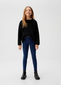 Jean super skinny Nouvelle collection MANGO KIDS