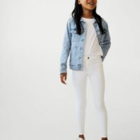 Jean super skinny Nouvelle collection MANGO KIDS