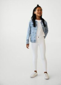 Jean super skinny Nouvelle collection MANGO KIDS