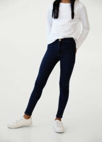 Jean super skinny Nouvelle collection MANGO KIDS