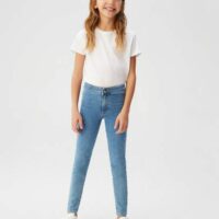 Jean super skinny Nouvelle collection MANGO KIDS