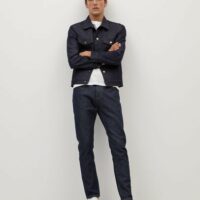 Jeans tom tapered-fit soft touch lyocell Nouvelle collection MANGO MAN