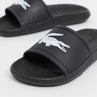 claquette lacoste 2019