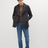 Manteau Nouvelle collection MANGO MAN