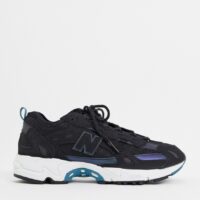 New Balance - 827 Cosmic - Baskets - Noir Asos