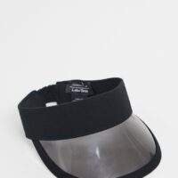 & Other Stories - Casquette d'été avec visière - Noir Asos