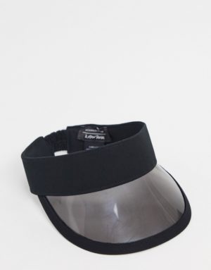 & Other Stories - Casquette d'été avec visière - Noir Asos