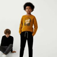 Pantalon Nouvelle collection MANGO KIDS