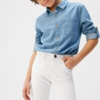 Pantalon chino coton Nouvelle collection MANGO KIDS