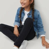 Pantalon coton bio Nouvelle collection MANGO KIDS