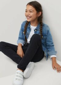 Pantalon coton bio Nouvelle collection MANGO KIDS