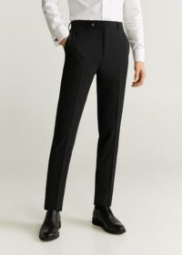 Pantalon de costume slim fit Nouvelle collection MANGO MAN