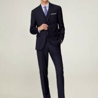 Pantalon de costume slim fit à carreaux Nouvelle collection MANGO MAN