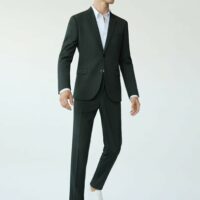 Pantalon de costume super slim-fit Nouvelle collection MANGO MAN