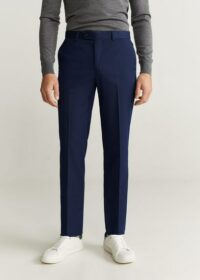 Pantalon de costume super slim-fit Nouvelle collection MANGO MAN