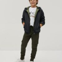 Pantalon de jogging poches Nouvelle collection MANGO KIDS