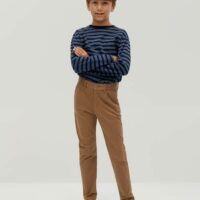 Pantalon droit Nouvelle collection MANGO KIDS