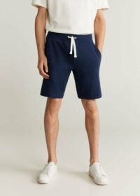 Pantalon jogger coton Nouvelle collection MANGO MAN