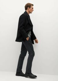 Pantalon slim-fit coton Nouvelle collection MANGO MAN