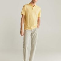 Polo basique coton Nouvelle collection MANGO MAN