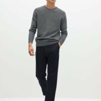 Pull-over laine cachemire Nouvelle collection MANGO MAN