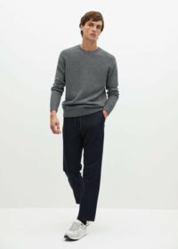 Pull-over laine cachemire Nouvelle collection MANGO MAN