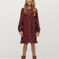 Robe à fleurs Nouvelle collection MANGO KIDS