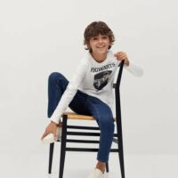 T-shirt harry potter Nouvelle collection MANGO KIDS