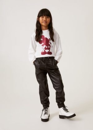 T-shirt mickey mouse Nouvelle collection MANGO KIDS