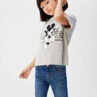 T-shirt mickey mouse Nouvelle collection MANGO KIDS