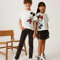 T-shirt mickey mouse Nouvelle collection MANGO KIDS