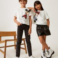 T-shirt minnie mouse Nouvelle collection MANGO KIDS