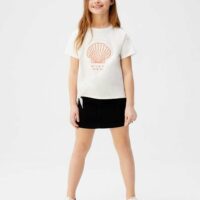 T-shirt perles coton bio Nouvelle collection MANGO KIDS