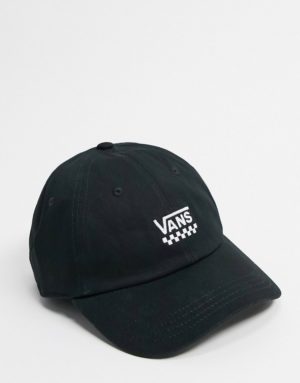 Vans - Court Side - Casquette - Noir Asos