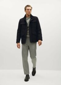 Veste Nouvelle collection MANGO MAN