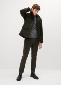 Veste Nouvelle collection MANGO MAN