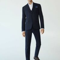 Veste de costume slim fit Nouvelle collection MANGO MAN